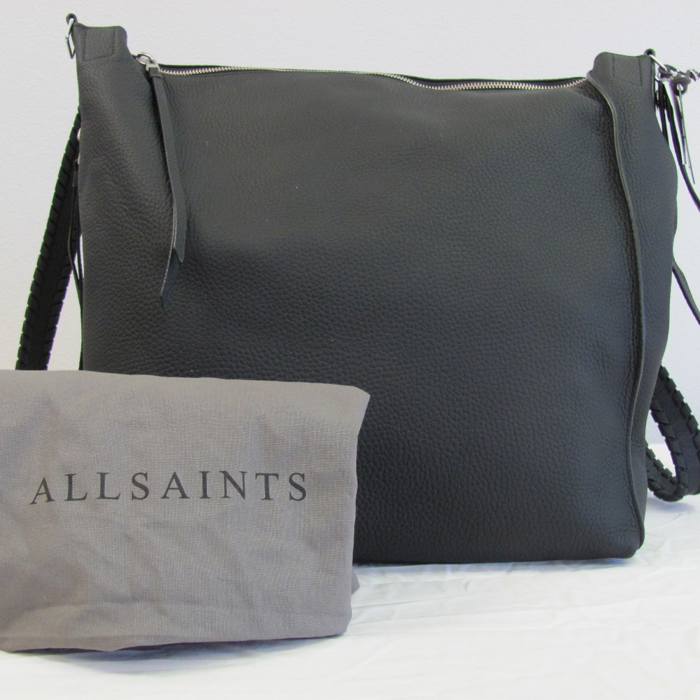 AllSaints KITA Convertible Leather BACKPACK